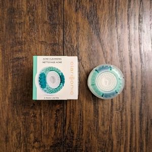 SINGLE Clarisonic Acne Cleansing Replacement Brush Head